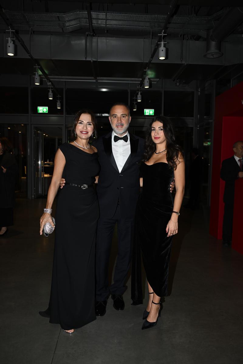 İstanbul Modern'in 20. Yılına Özel Sanat ve Eğitime Destek Gecesi