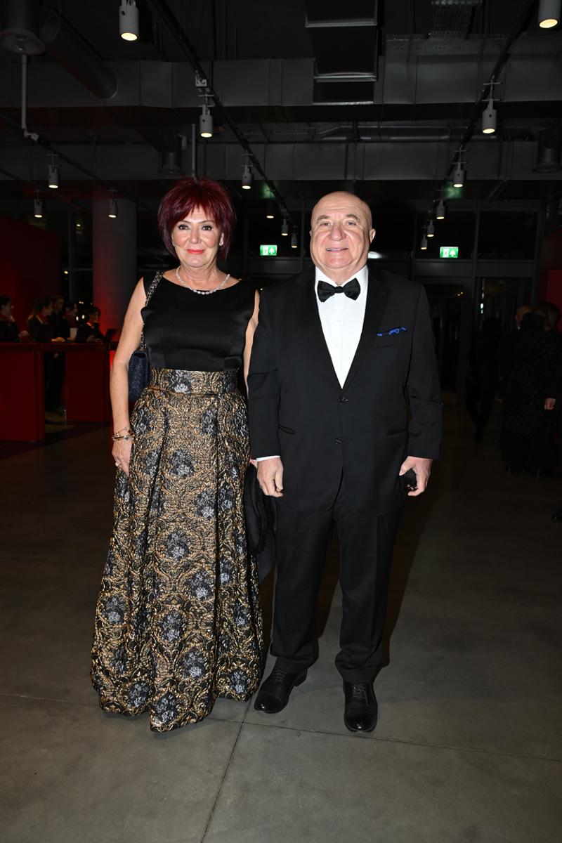 İstanbul Modern'in 20. Yılına Özel Sanat ve Eğitime Destek Gecesi