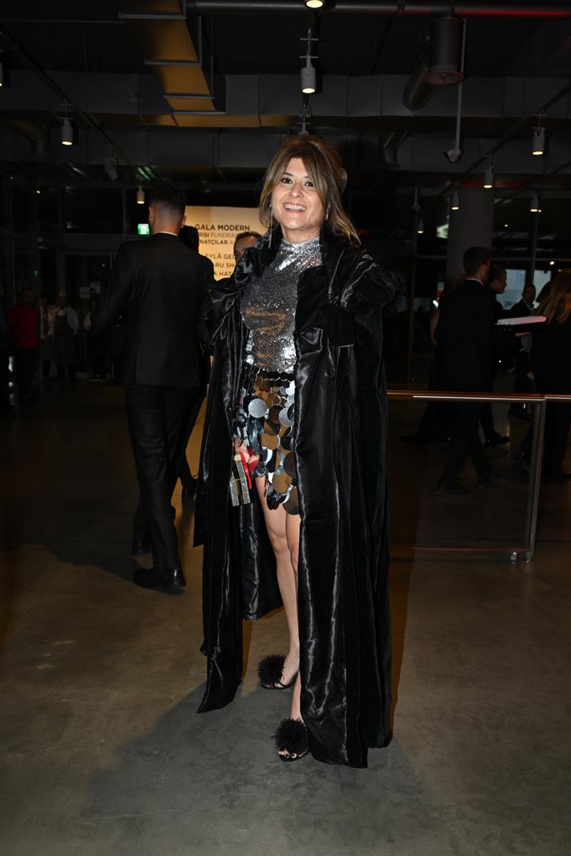 İstanbul Modern'in 20. Yılına Özel Sanat ve Eğitime Destek Gecesi