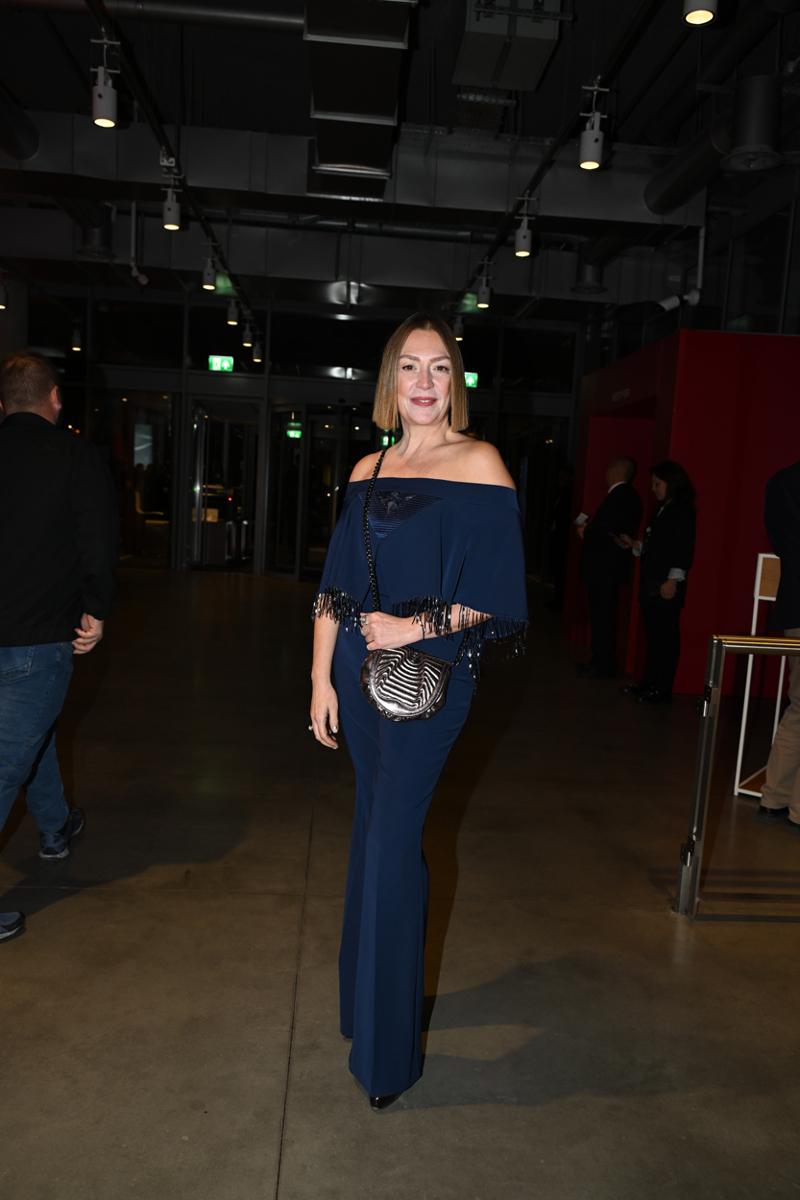 İstanbul Modern'in 20. Yılına Özel Sanat ve Eğitime Destek Gecesi