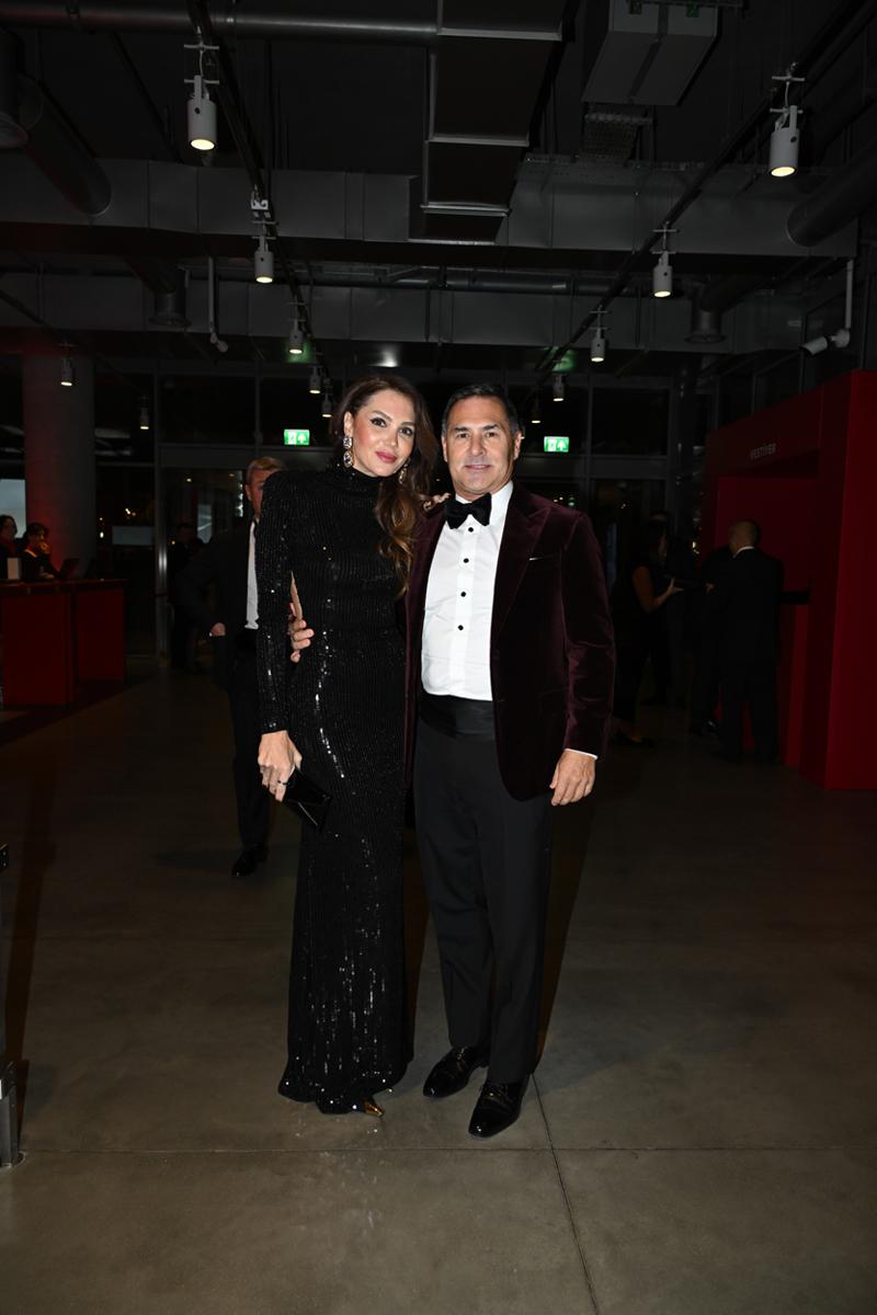 İstanbul Modern'in 20. Yılına Özel Sanat ve Eğitime Destek Gecesi