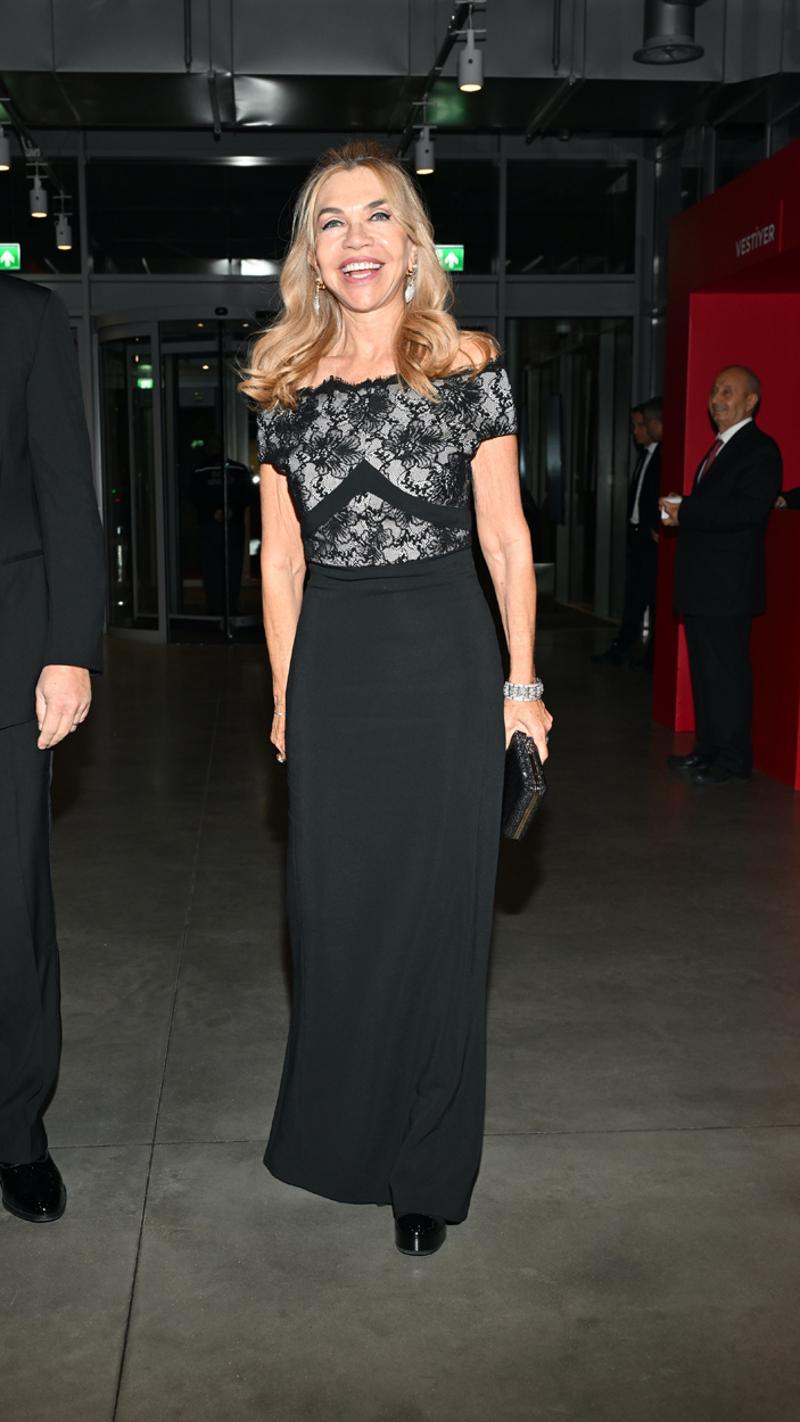 İstanbul Modern'in 20. Yılına Özel Sanat ve Eğitime Destek Gecesi