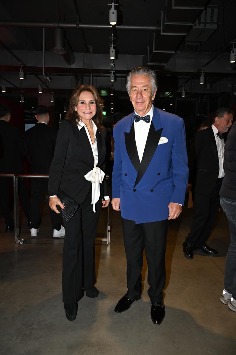 İstanbul Modern'in 20. Yılına Özel Sanat ve Eğitime Destek Gecesi