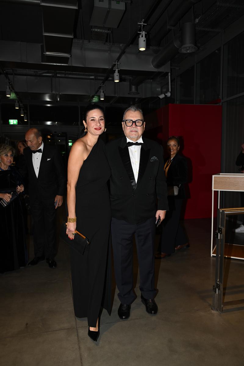 İstanbul Modern'in 20. Yılına Özel Sanat ve Eğitime Destek Gecesi