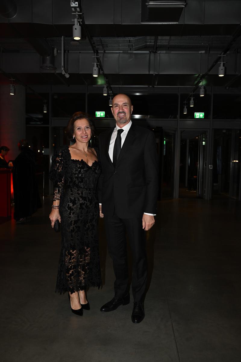 İstanbul Modern'in 20. Yılına Özel Sanat ve Eğitime Destek Gecesi