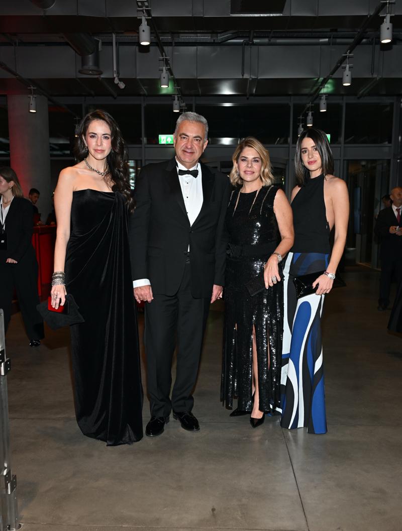 İstanbul Modern'in 20. Yılına Özel Sanat ve Eğitime Destek Gecesi