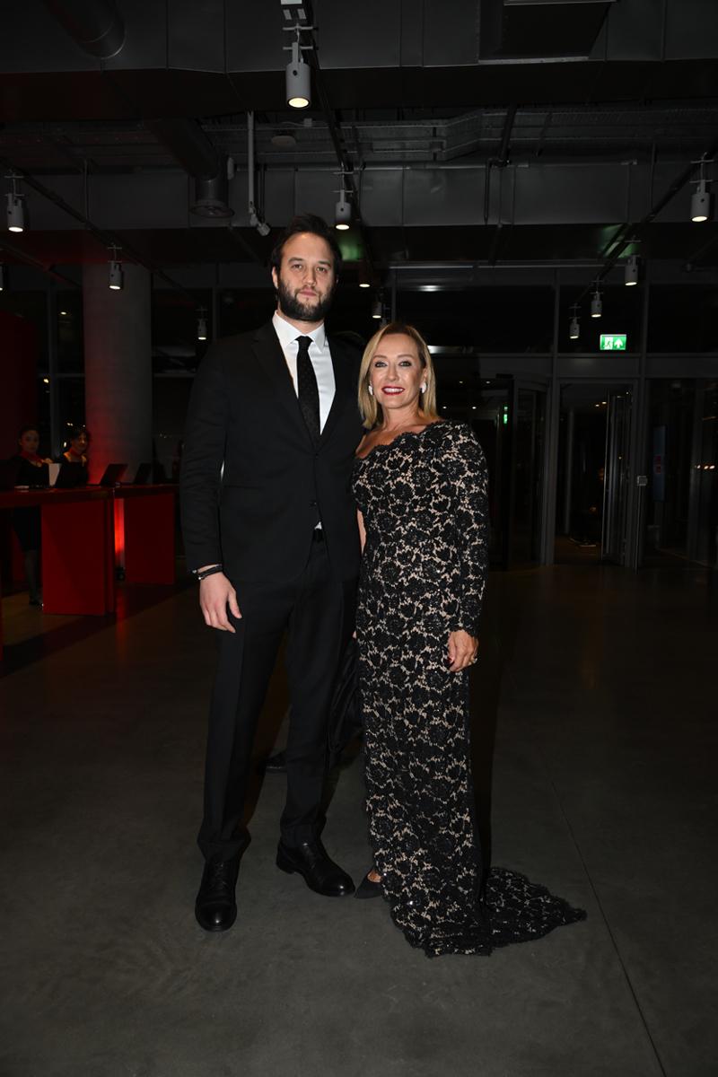 İstanbul Modern'in 20. Yılına Özel Sanat ve Eğitime Destek Gecesi