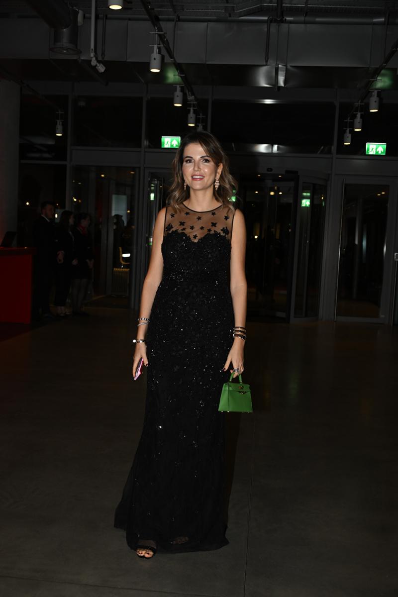 İstanbul Modern'in 20. Yılına Özel Sanat ve Eğitime Destek Gecesi