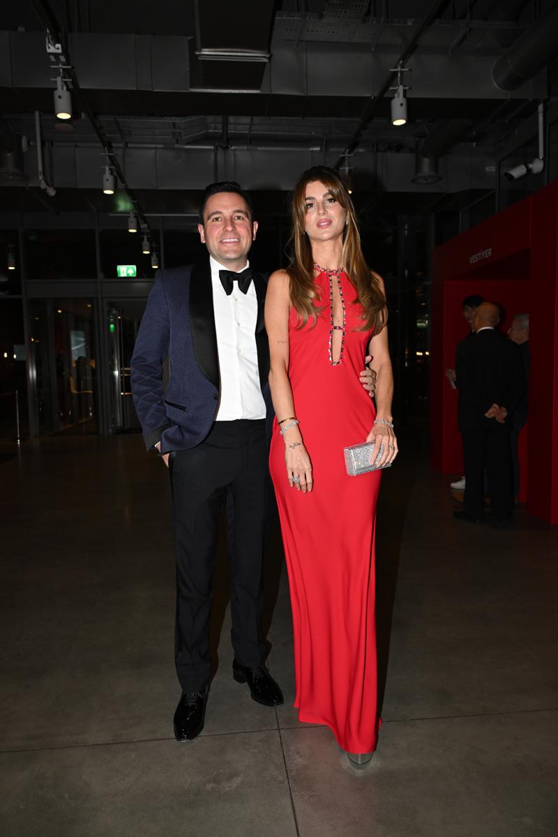 İstanbul Modern'in 20. Yılına Özel Sanat ve Eğitime Destek Gecesi