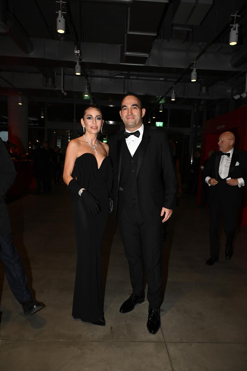 İstanbul Modern'in 20. Yılına Özel Sanat ve Eğitime Destek Gecesi