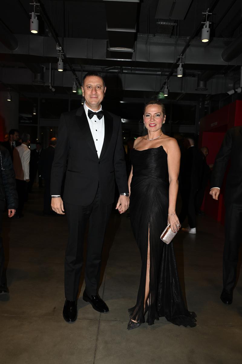 İstanbul Modern'in 20. Yılına Özel Sanat ve Eğitime Destek Gecesi