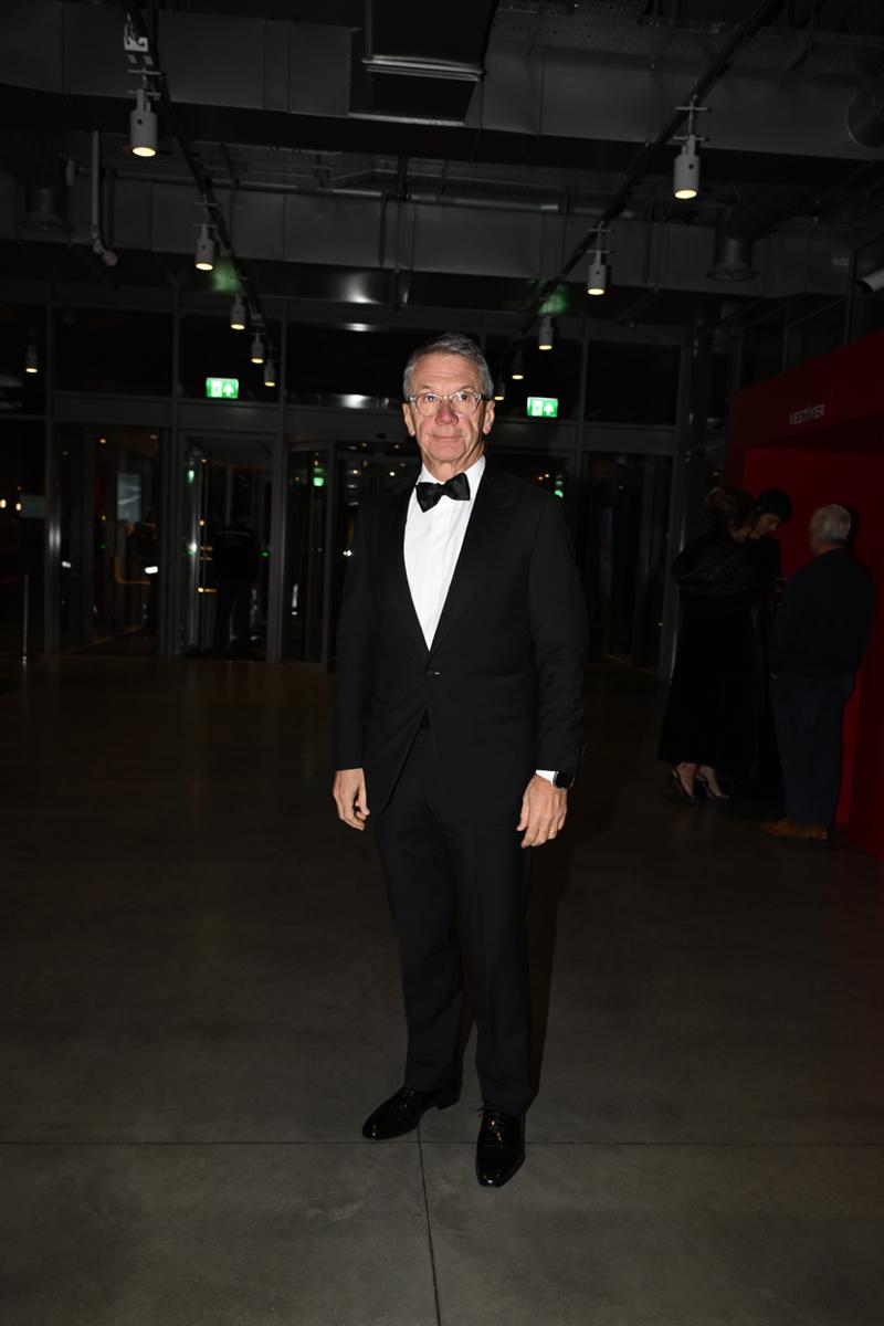 İstanbul Modern'in 20. Yılına Özel Sanat ve Eğitime Destek Gecesi