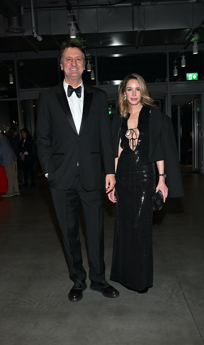 İstanbul Modern'in 20. Yılına Özel Sanat ve Eğitime Destek Gecesi