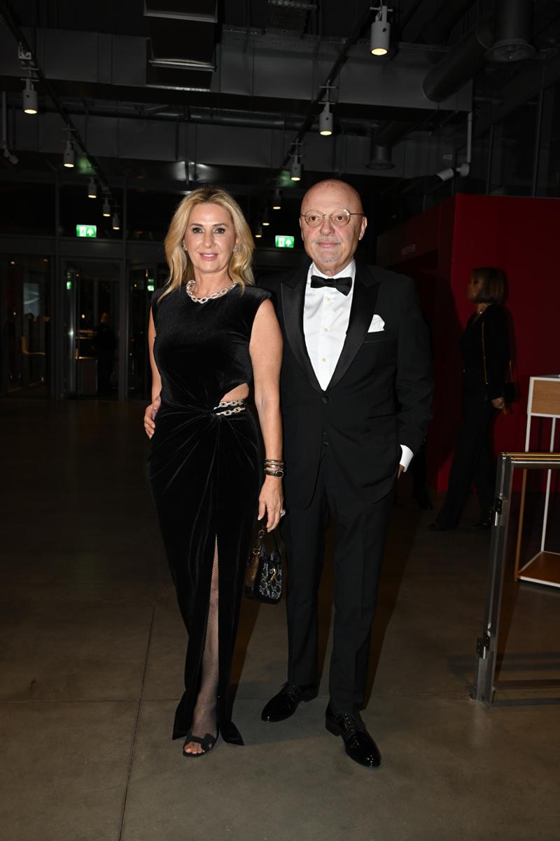 İstanbul Modern'in 20. Yılına Özel Sanat ve Eğitime Destek Gecesi