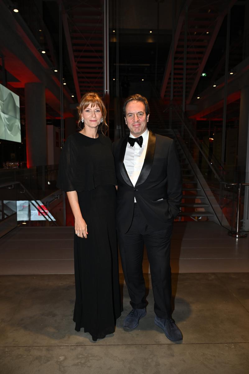 İstanbul Modern'in 20. Yılına Özel Sanat ve Eğitime Destek Gecesi