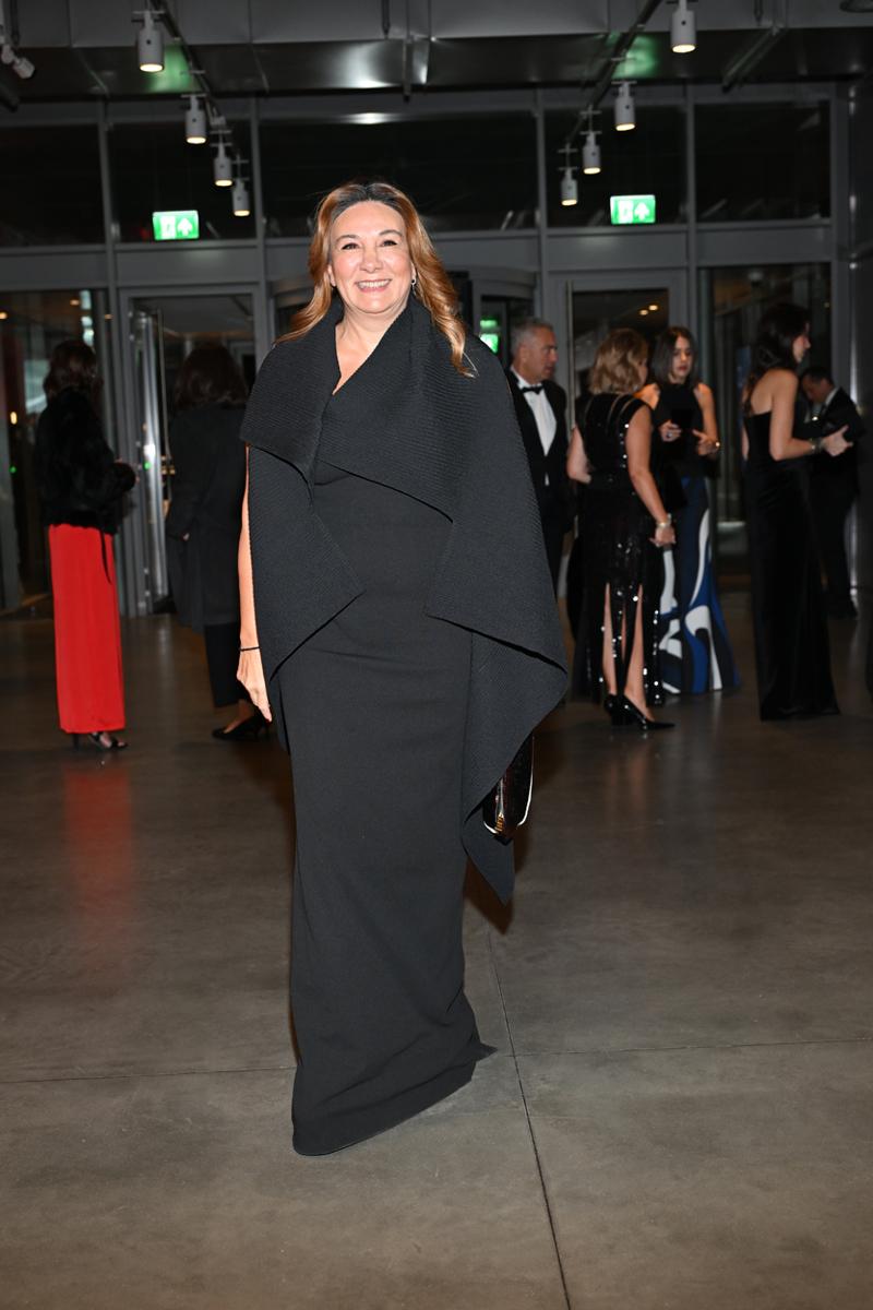 İstanbul Modern'in 20. Yılına Özel Sanat ve Eğitime Destek Gecesi