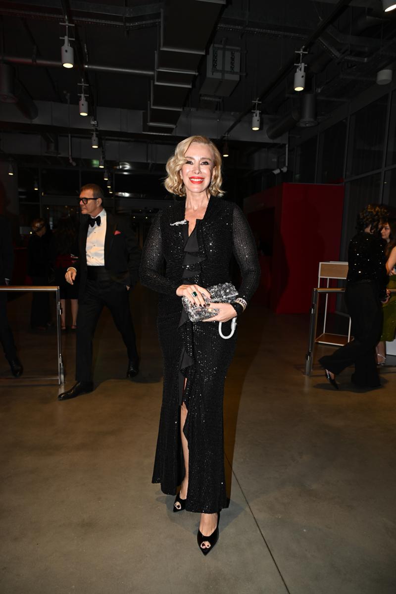 İstanbul Modern'in 20. Yılına Özel Sanat ve Eğitime Destek Gecesi