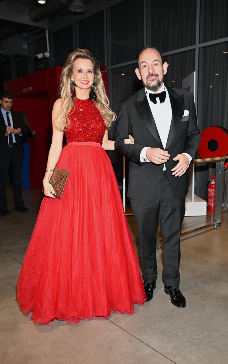 İstanbul Modern'in 20. Yılına Özel Sanat ve Eğitime Destek Gecesi