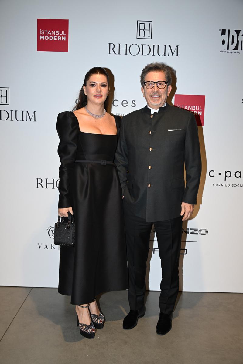 İstanbul Modern'in 20. Yılına Özel Sanat ve Eğitime Destek Gecesi