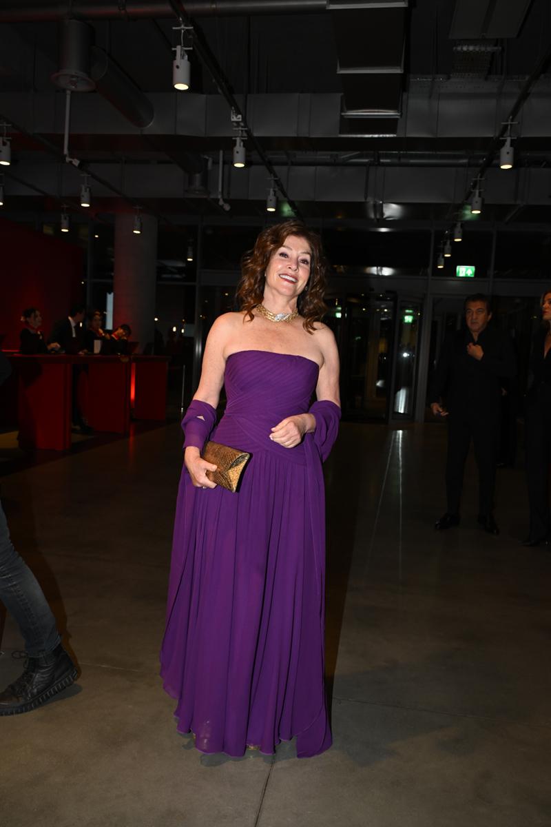 İstanbul Modern'in 20. Yılına Özel Sanat ve Eğitime Destek Gecesi