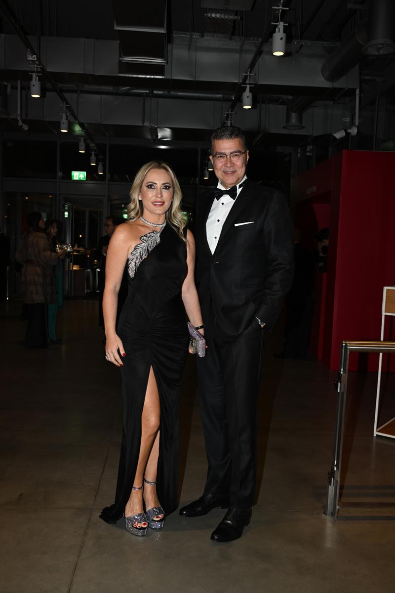 İstanbul Modern'in 20. Yılına Özel Sanat ve Eğitime Destek Gecesi