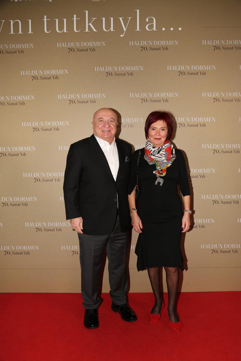 70 Yıllık Bir Çınar: Haldun Dormen
