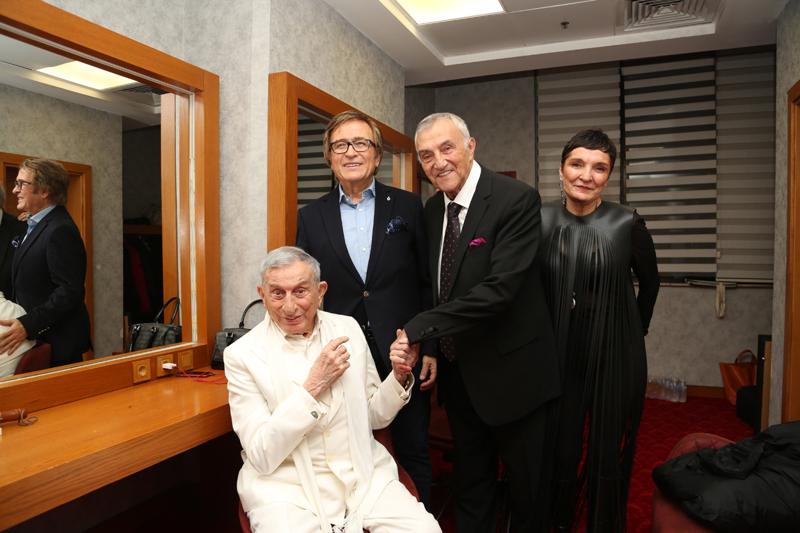 70 Yıllık Bir Çınar: Haldun Dormen