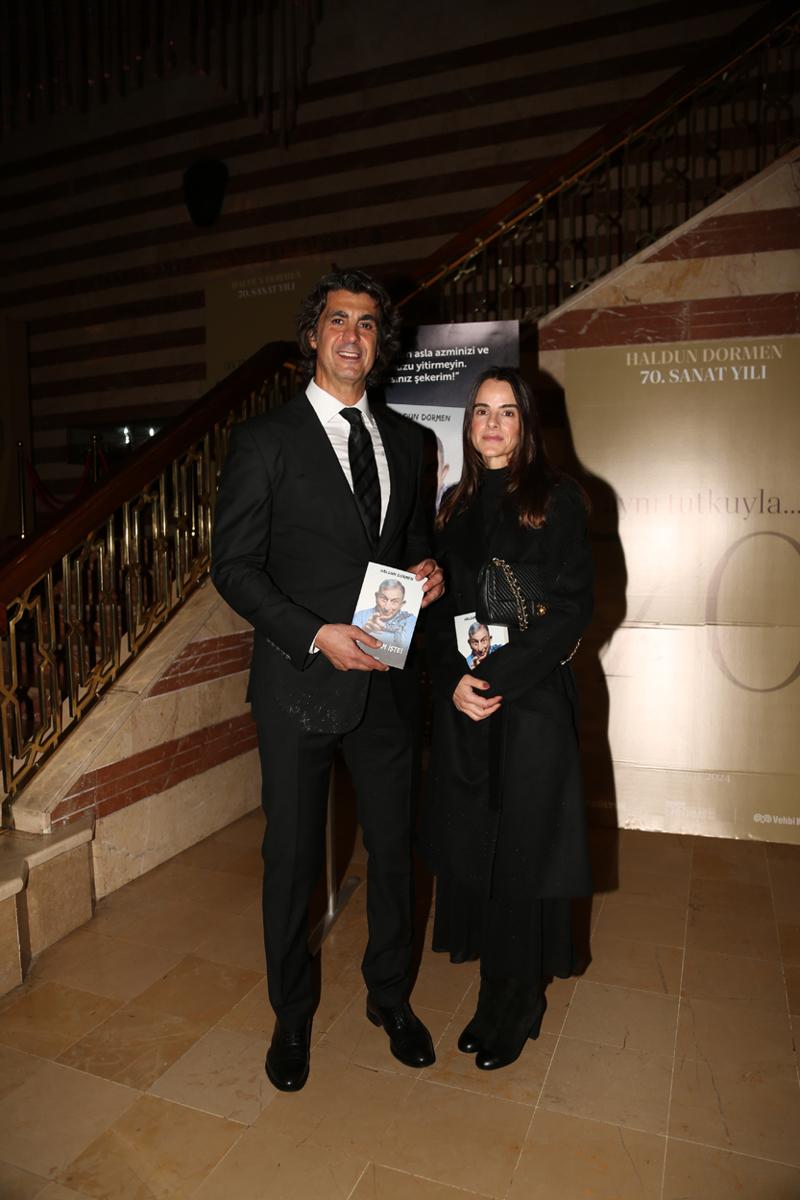 70 Yıllık Bir Çınar: Haldun Dormen