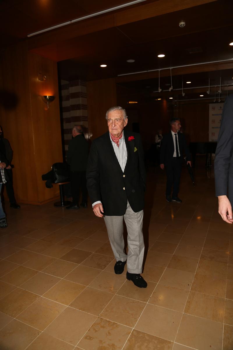 70 Yıllık Bir Çınar: Haldun Dormen