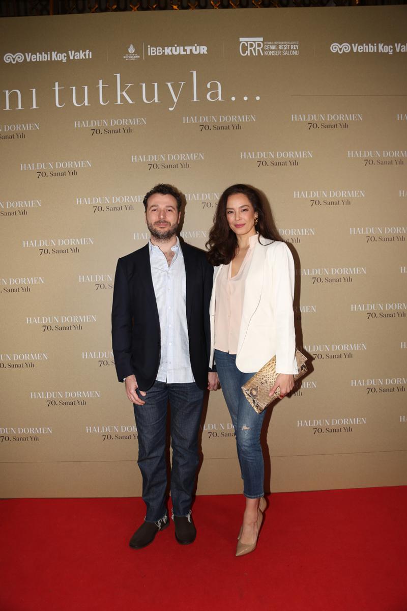 70 Yıllık Bir Çınar: Haldun Dormen