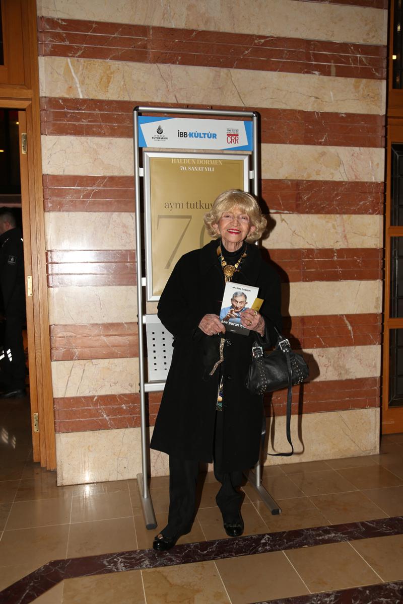 70 Yıllık Bir Çınar: Haldun Dormen