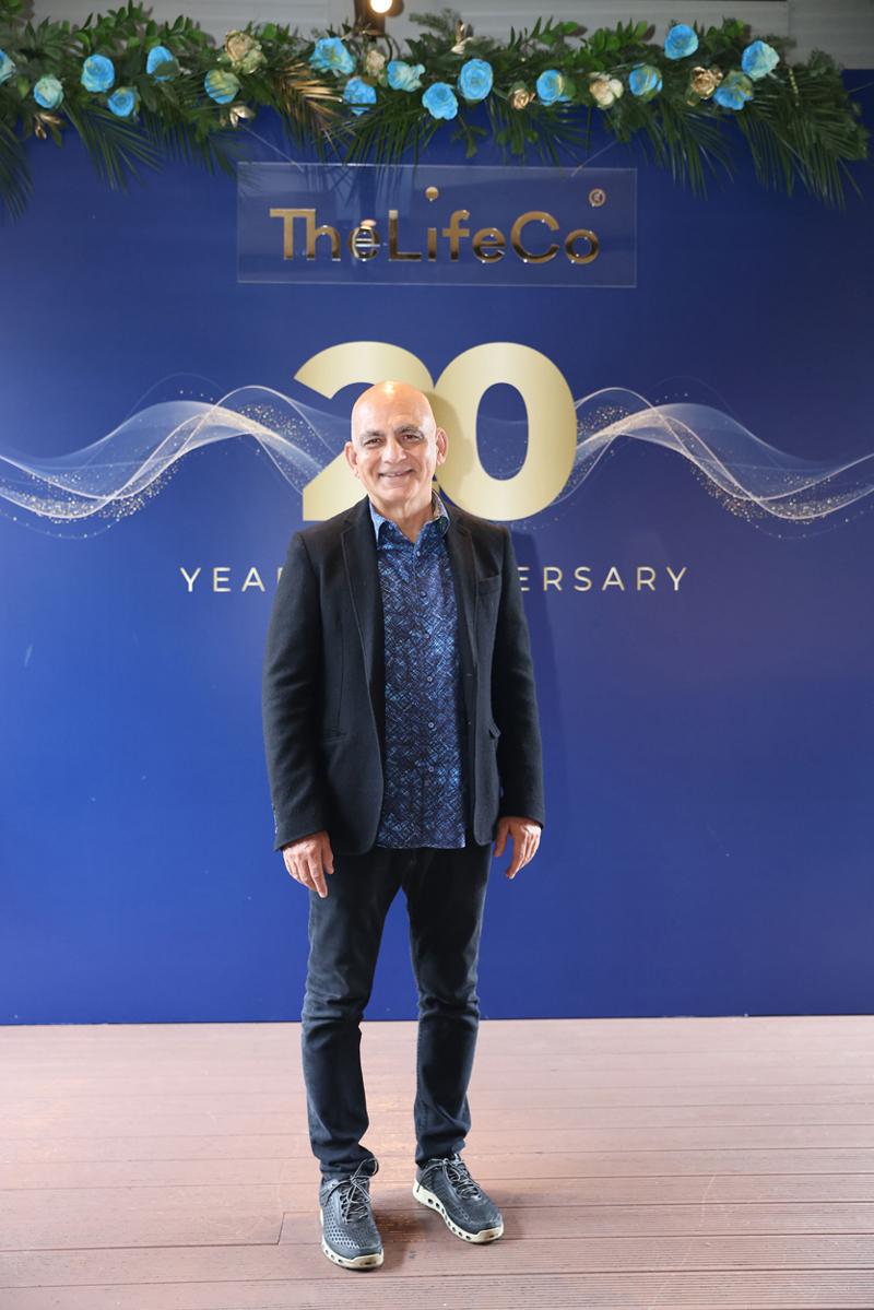 İyi Yaşamın Öncüsü: TheLifeCo