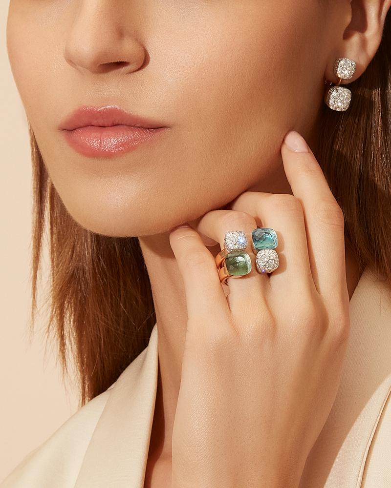 Yeni Yıl Stiline Parıltılı Dokunuşlar