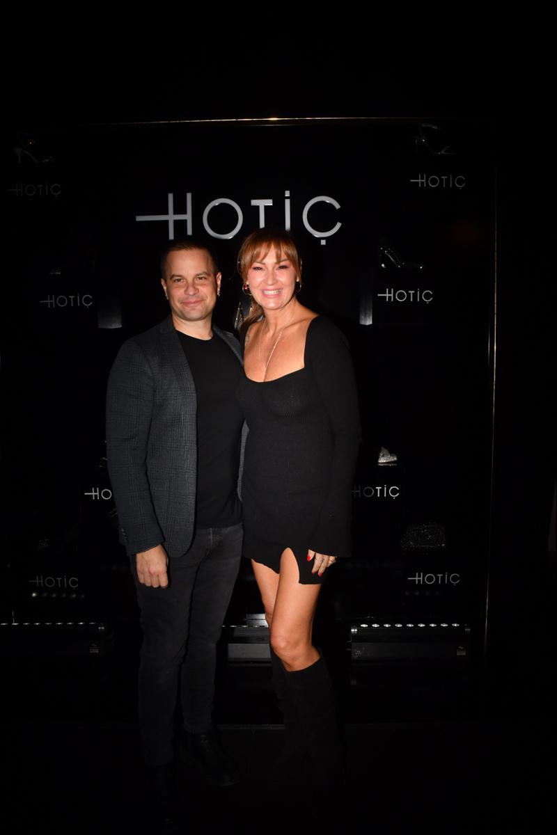 Hotiç Ailesinin Yeni Yıl Daveti