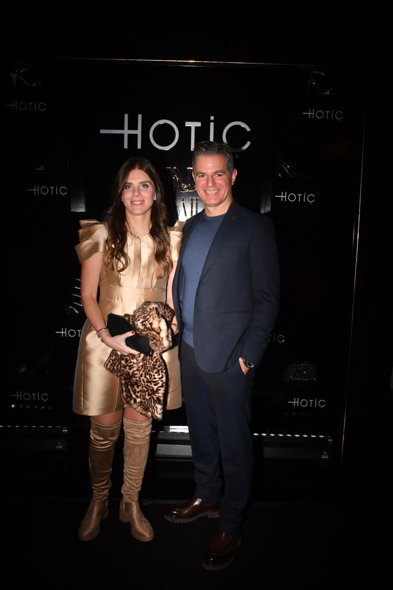 Hotiç Ailesinin Yeni Yıl Daveti