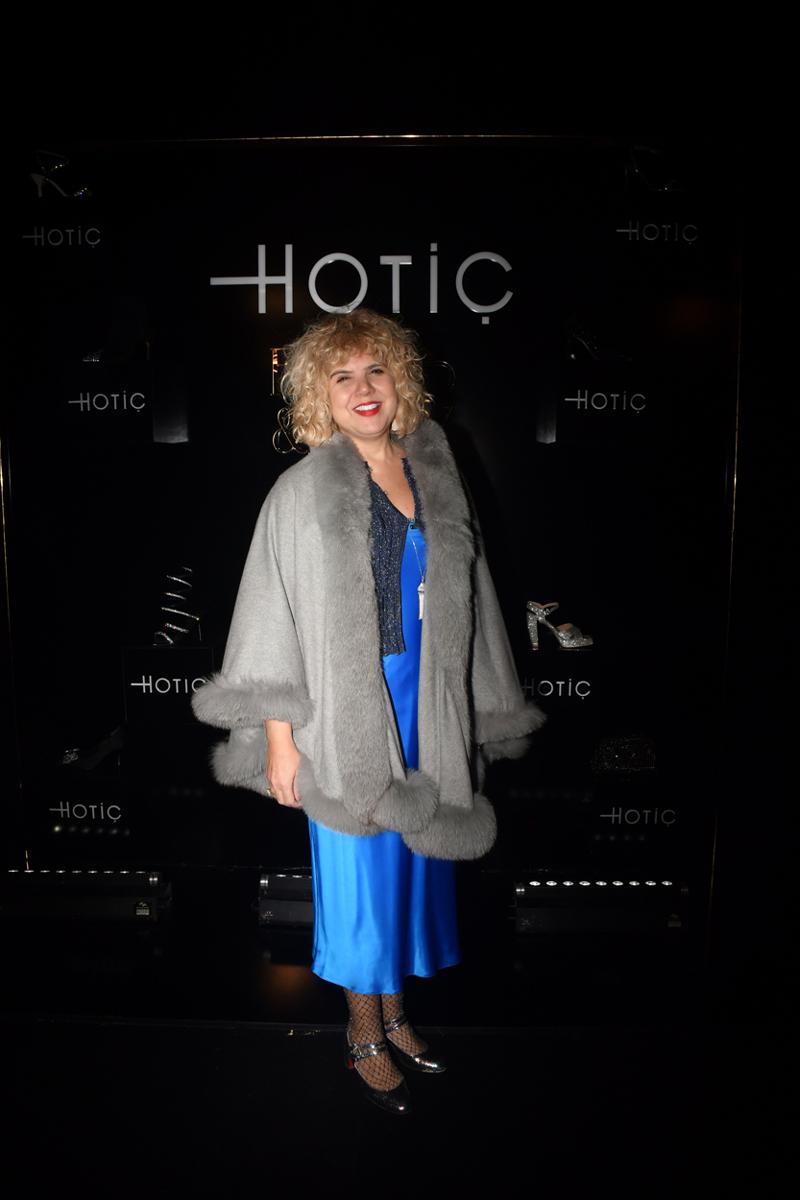 Hotiç Ailesinin Yeni Yıl Daveti