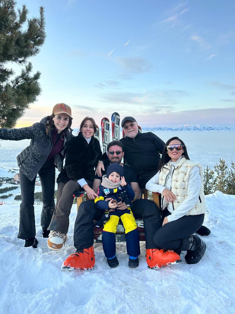 Palandöken'de Sezon Açıldı