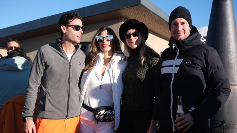 Palandöken'de Sezon Açıldı