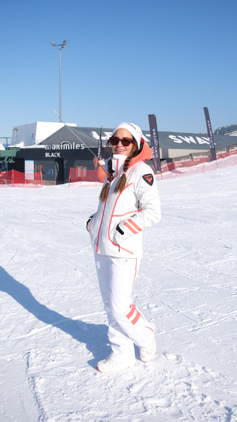 Palandöken'de Sezon Açıldı