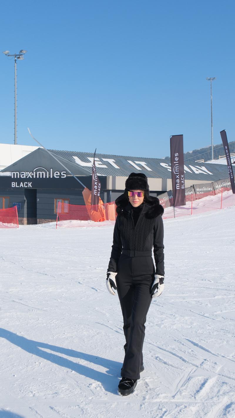 Palandöken'de Sezon Açıldı