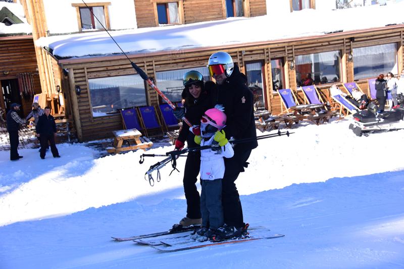 Cemiyet Hayatının Yılbaşı Adresi Uludağ