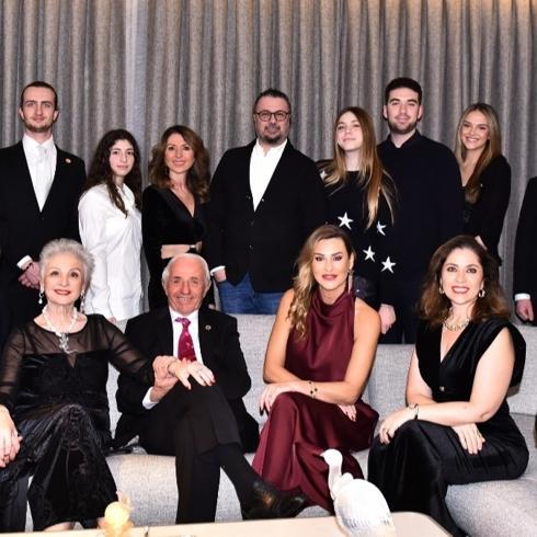 Yılbaşı Gecesi Kutlamaları