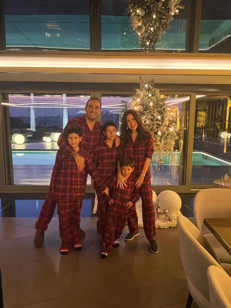 Yılbaşı Gecesi Kutlamaları