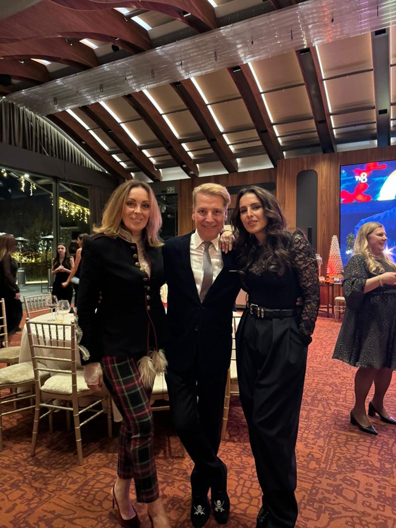 Yılbaşı Gecesi Kutlamaları