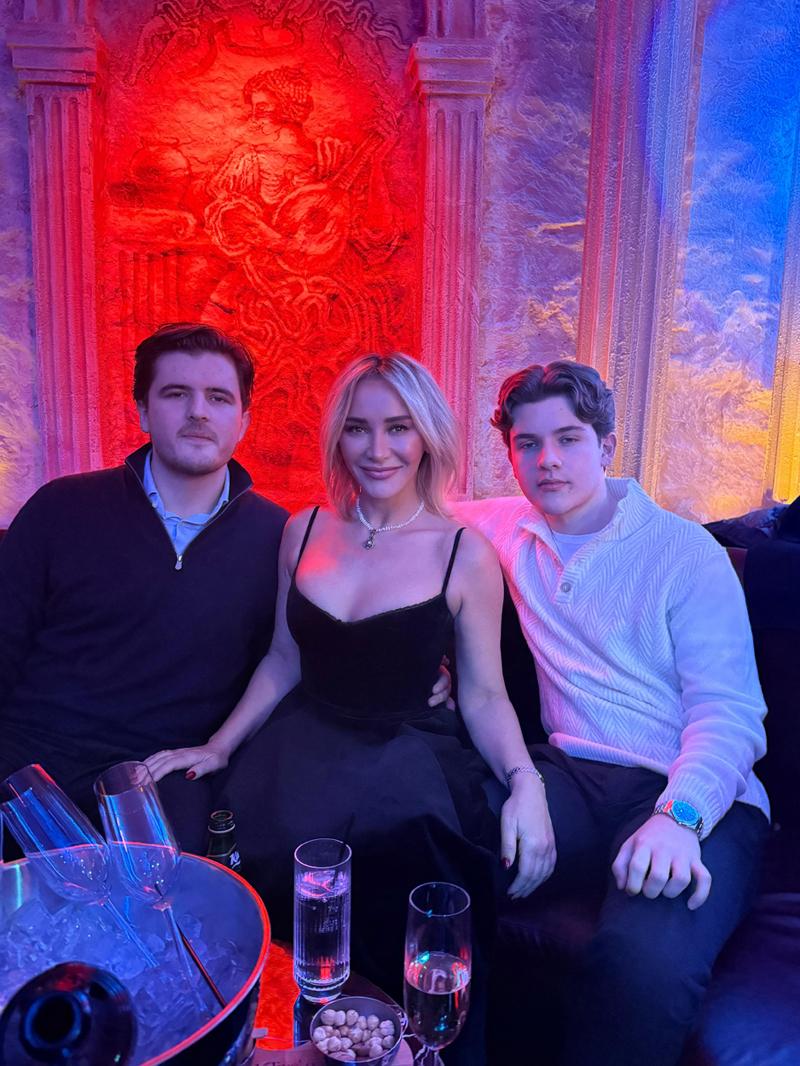 Yılbaşı Gecesi Kutlamaları