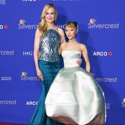 Palm Springs Uluslararası Film Festivali Kırmızı Halı Görünümleri