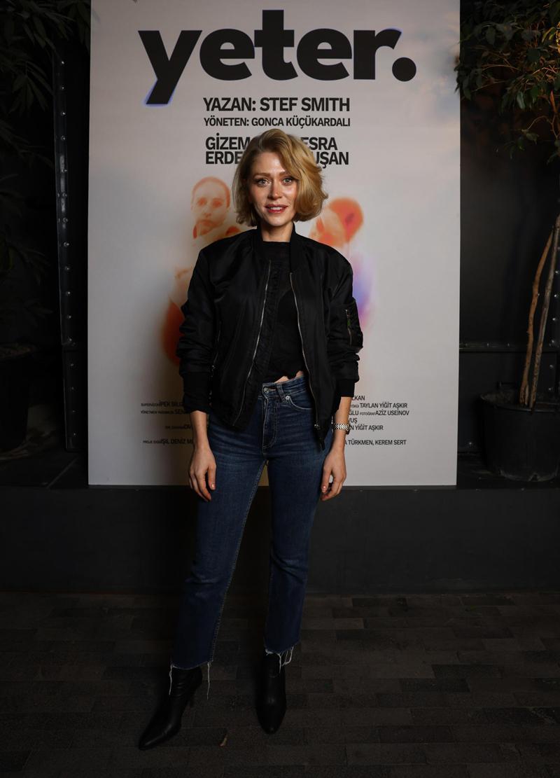 Craft Tiyatro'nun Son Oyunu “Yeter” Prömiyer Yaptı!