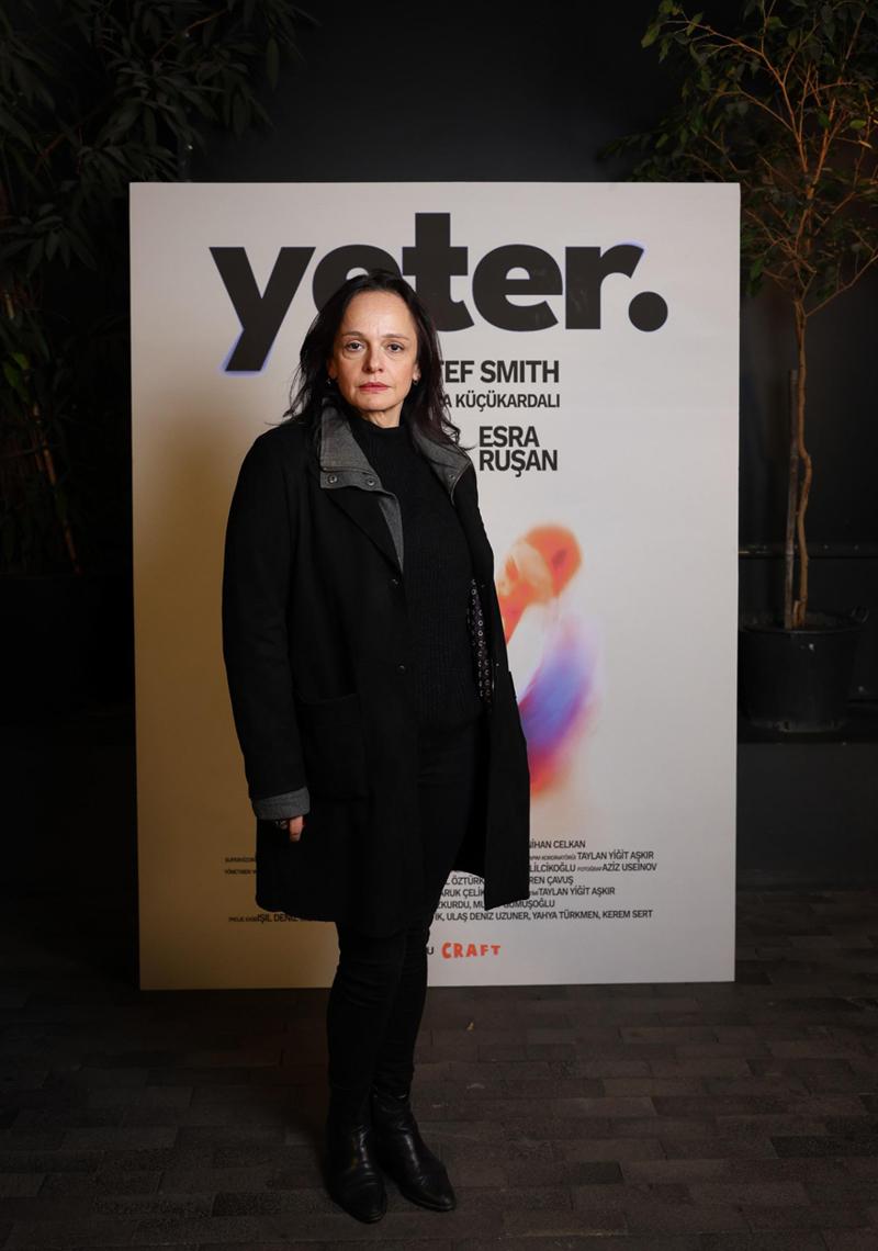 Craft Tiyatro'nun Son Oyunu “Yeter” Prömiyer Yaptı!