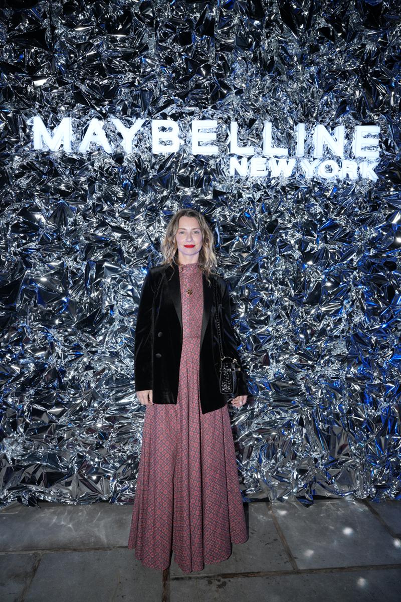Maybelline New York'tan İkonları Buluşturan Gece