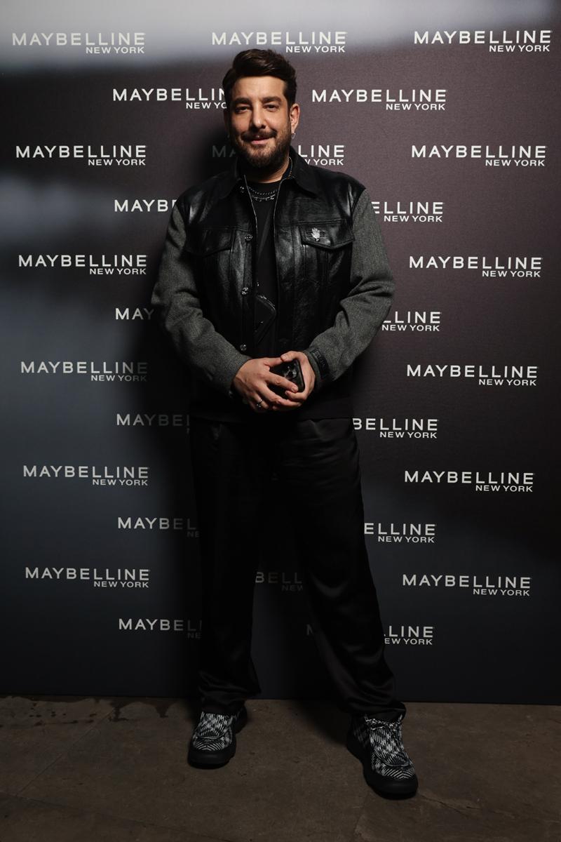 Maybelline New York'tan İkonları Buluşturan Gece